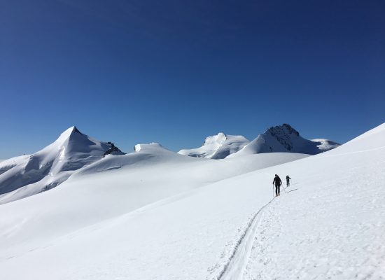 Skitouren in der Schweiz